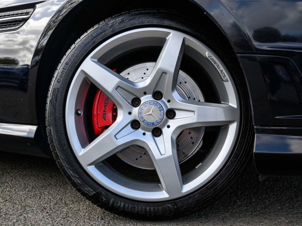 Used Mercedes-Benz SLK 2011 for sale - 78068775: Photo 11