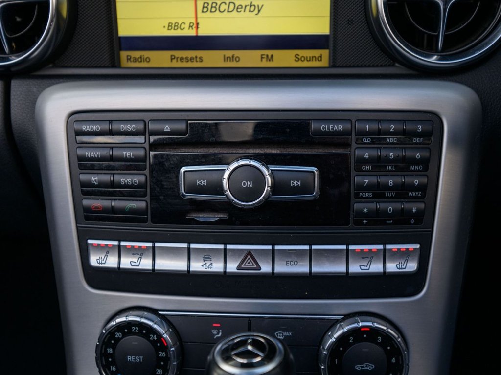 Used Mercedes-Benz SLK 2011 for sale - 78068775: Photo 12