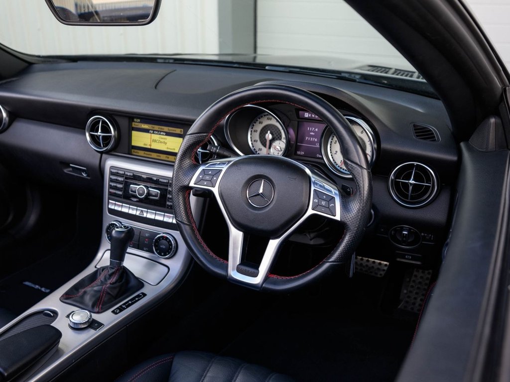 Used Mercedes-Benz SLK 2011 for sale - 78068775: Photo 15