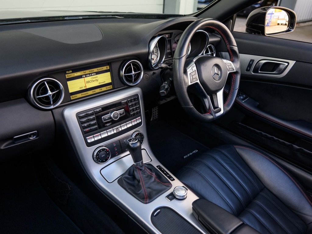 Used Mercedes-Benz SLK 2011 for sale - 78068775: Photo 19