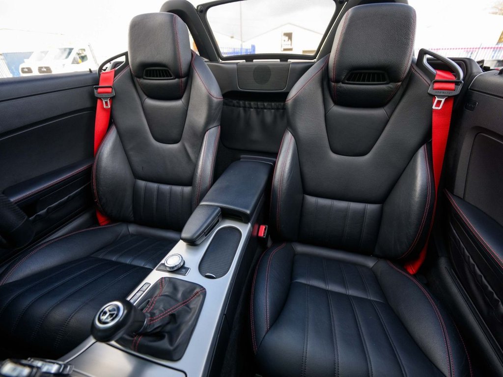 Used Mercedes-Benz SLK 2011 for sale - 78068775: Photo 20