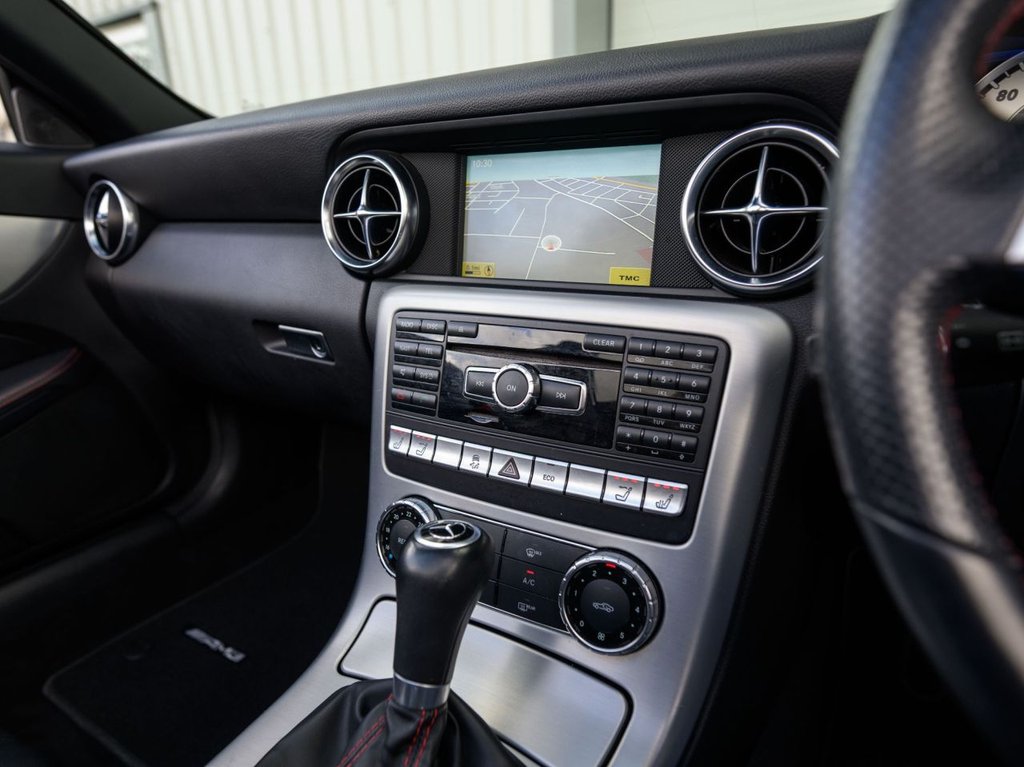 Used Mercedes-Benz SLK 2011 for sale - 78068775: Photo 26