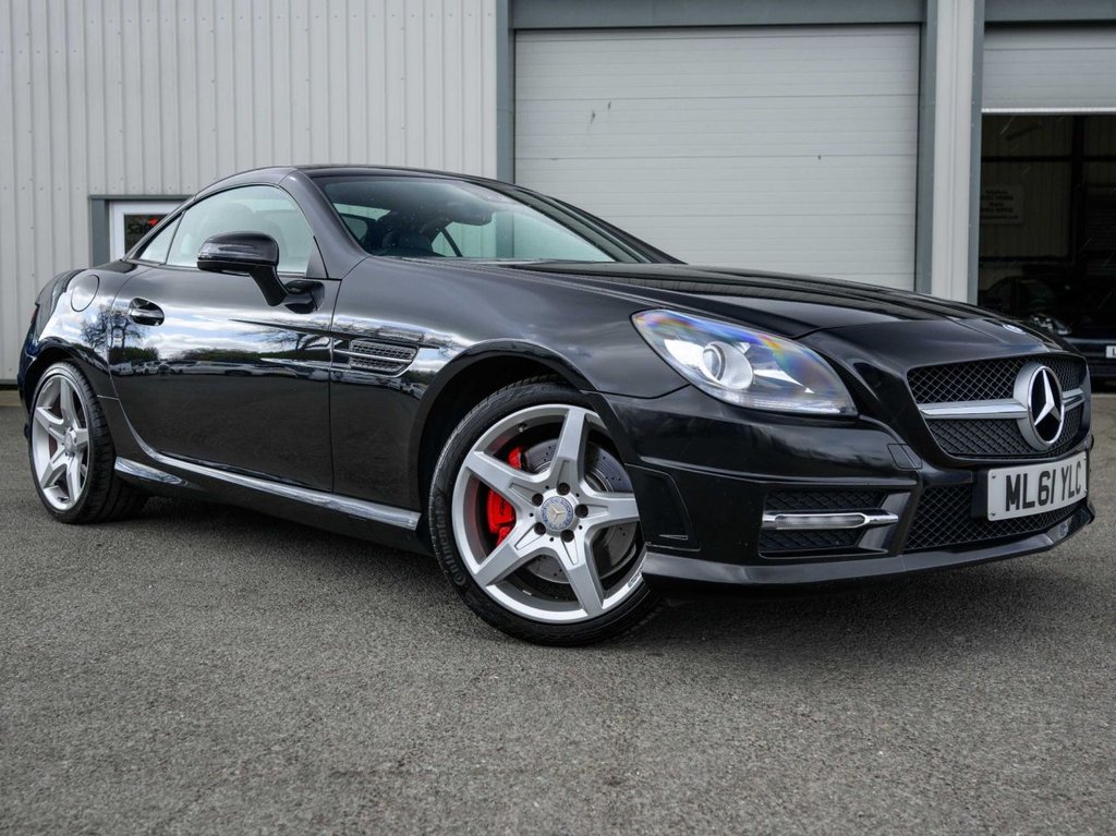 Used Mercedes-Benz SLK 2011 for sale - 78068775: Photo 4