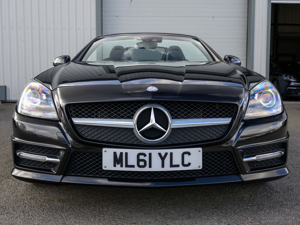Used Mercedes-Benz SLK 2011 for sale - 78068775: Photo 6