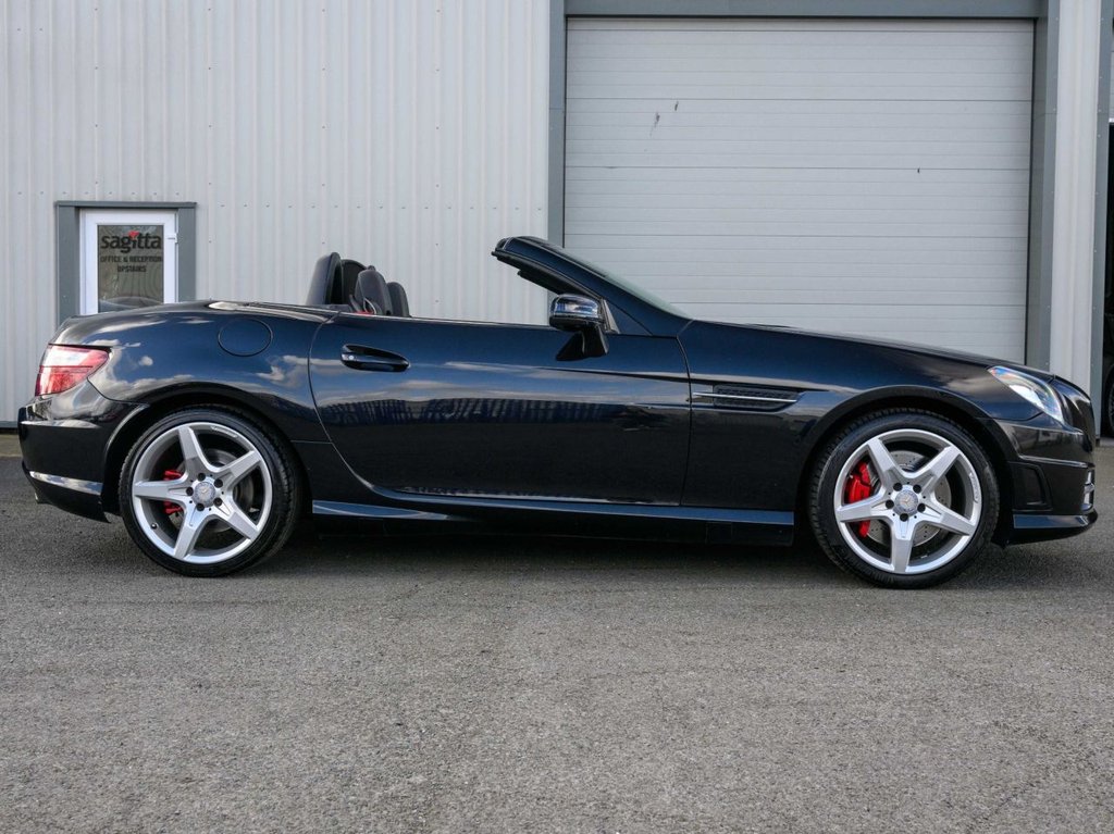 Used Mercedes-Benz SLK 2011 for sale - 78068775: Photo 7