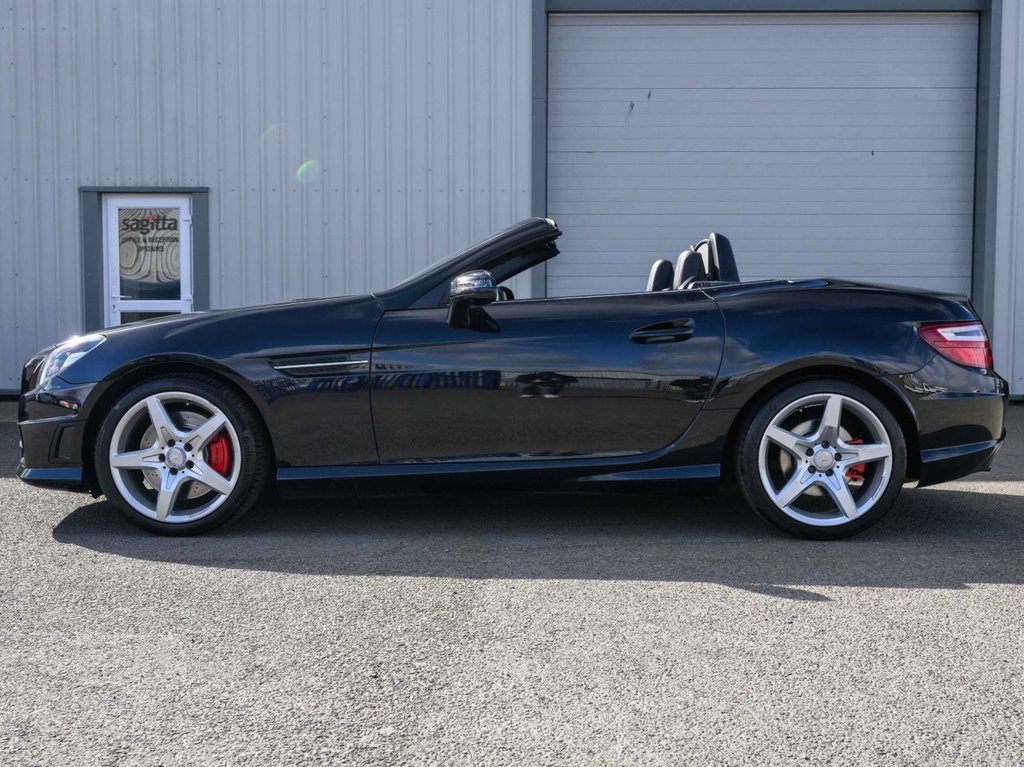 Used Mercedes-Benz SLK 2011 for sale - 78068775: Photo 8