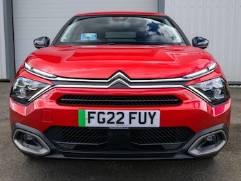 Used Citroen C4 2022 for sale - 78619066: Photo