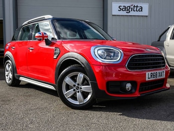 Used MINI Countryman 2018 for sale - 76080656: Photo