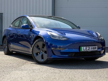 Used Tesla Model 3 2021 for sale - 79482096: Photo