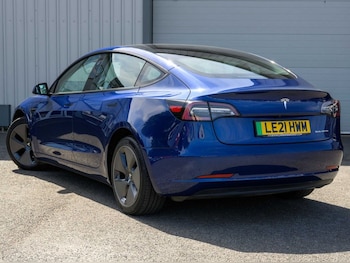 Used Tesla Model 3 2021 for sale - 79482096: Photo