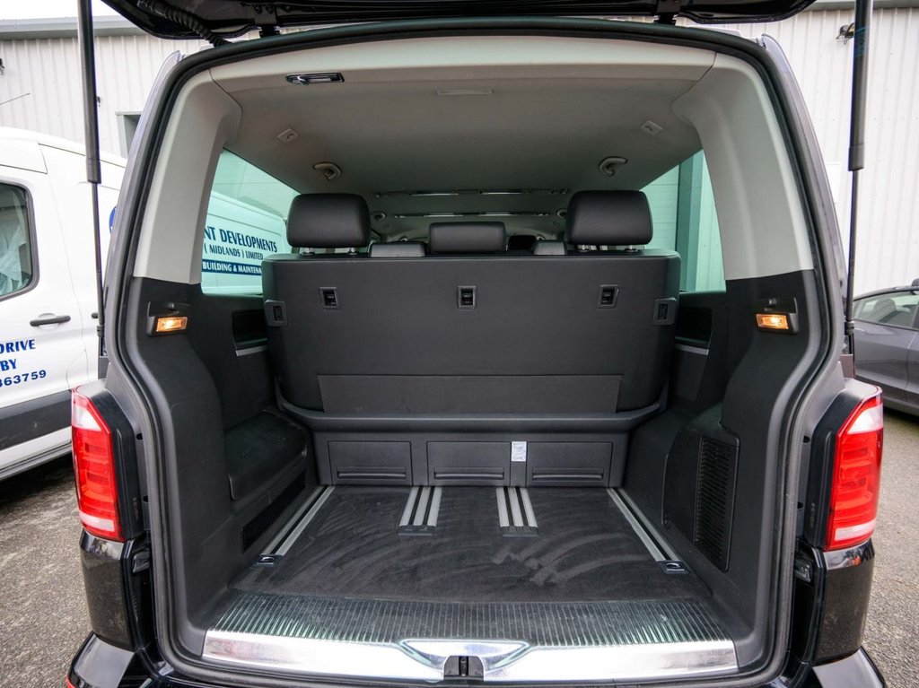 Used Volkswagen Caravelle 2019 for sale - 76535752: Photo 16