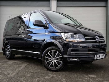 Used Volkswagen Caravelle 2019 for sale - 76535752: Photo