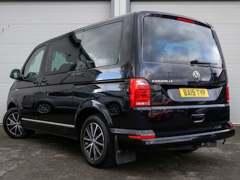 Used Volkswagen Caravelle 2019 for sale - 76535752: Photo