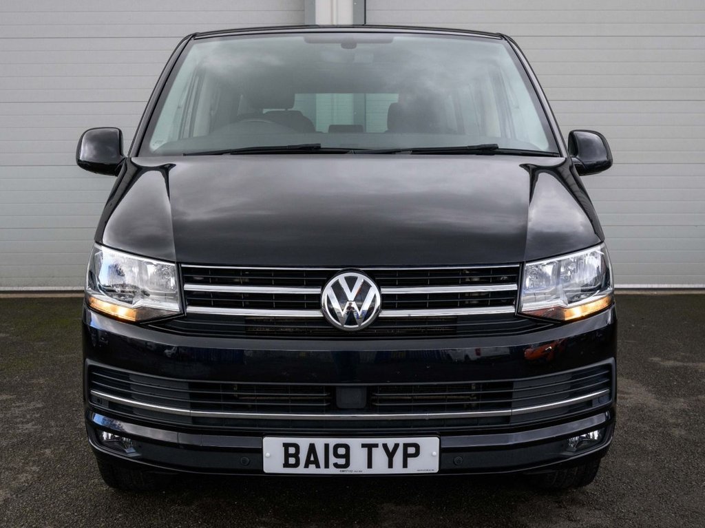 Used Volkswagen Caravelle 2019 for sale - 76535752: Photo 4