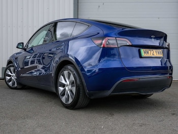 Used Tesla Model Y 2022 for sale - 78619381: Photo