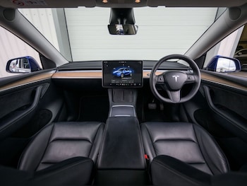 Used Tesla Model Y 2022 for sale - 78619381: Photo