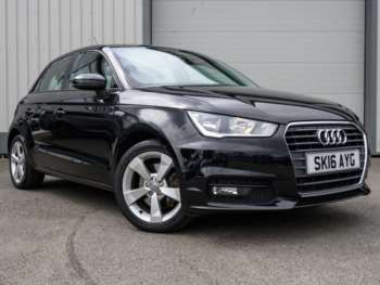 2016 (16) - 1.4 TFSI Sport 5dr S Tronic