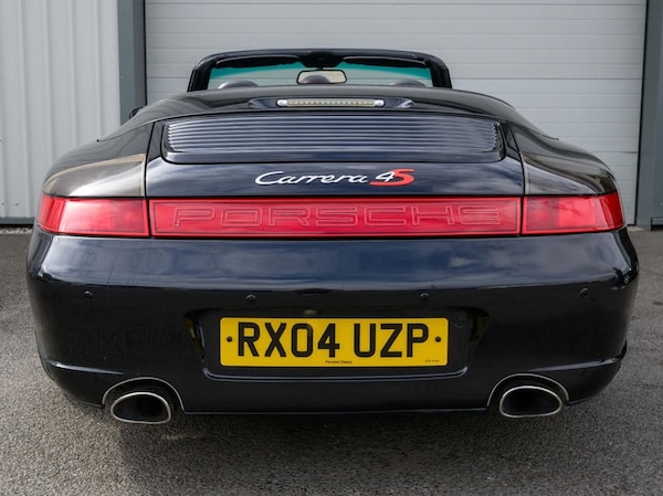 Used Porsche 911 2004 for sale - 75753158: Photo 10