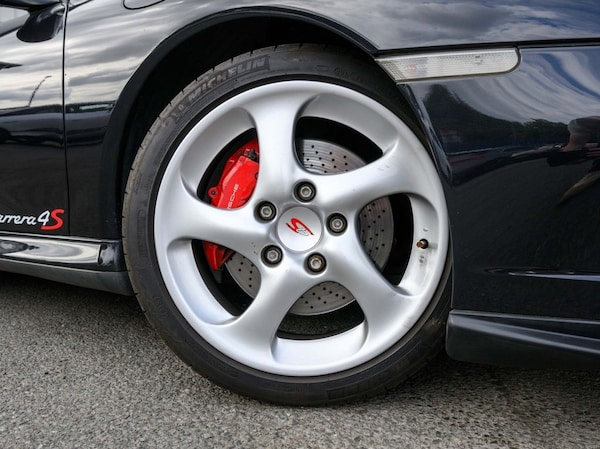 Used Porsche 911 2004 for sale - 75753158: Photo 13