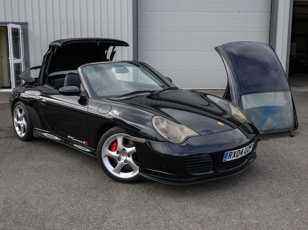 Used Porsche 911 2004 for sale - 75753158: Photo 1