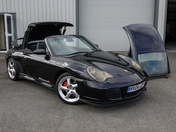 Used Porsche 911 2004 for sale - 75753158: Photo