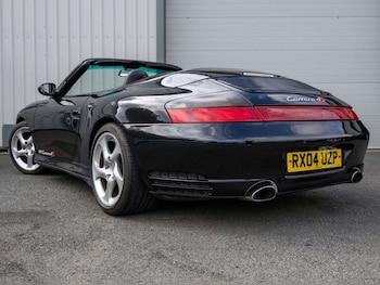Used Porsche 911 2004 for sale - 75753158: Photo