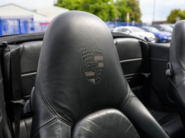 Used Porsche 911 2004 for sale - 75753158: Photo 31