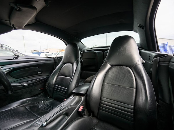 Used Porsche 911 2004 for sale - 75753158: Photo 33