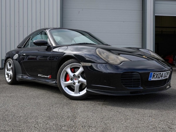 Used Porsche 911 2004 for sale - 75753158: Photo 4