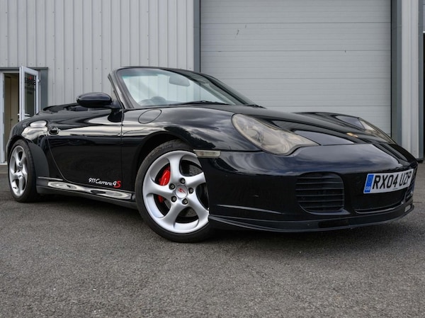 Used Porsche 911 2004 for sale - 75753158: Photo 5