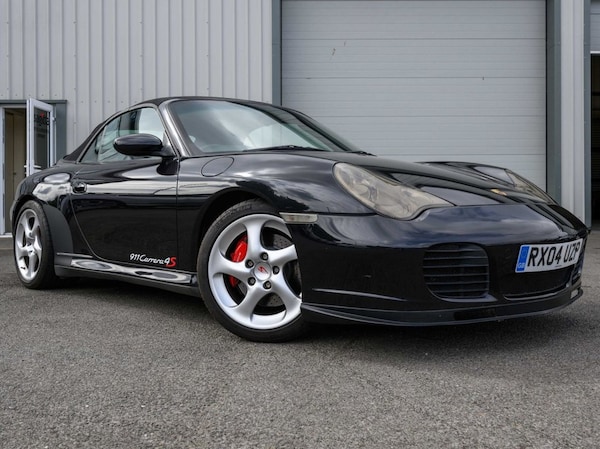 Used Porsche 911 2004 for sale - 75753158: Photo 6