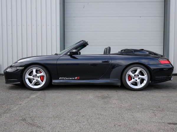 Used Porsche 911 2004 for sale - 75753158: Photo 9