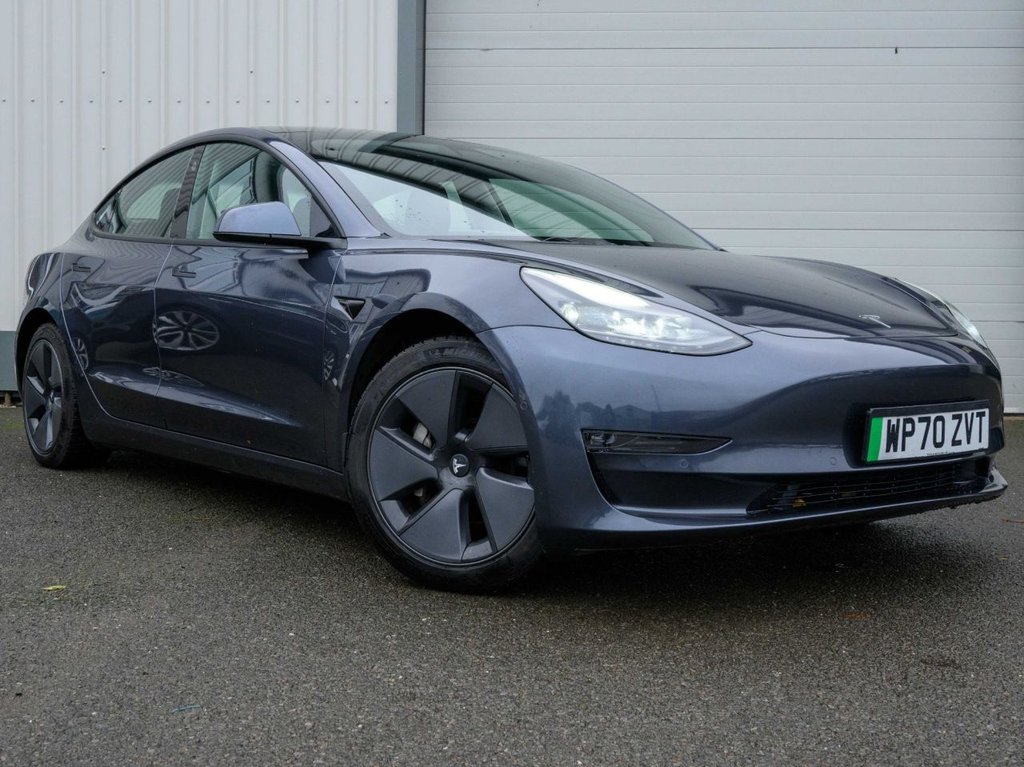 Used Tesla Model 3 2020 for sale - 76900311: Photo 1