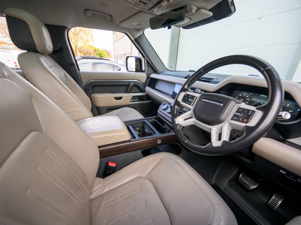 Used Land Rover Defender 2020 for sale - 76535748: Photo 16