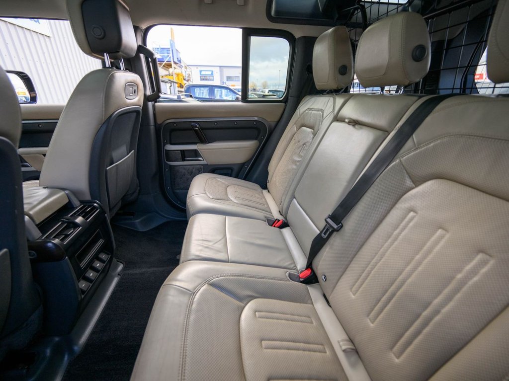 Used Land Rover Defender 2020 for sale - 76535748: Photo 22