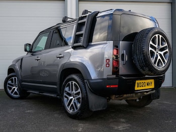 Used Land Rover Defender 2020 for sale - 76535748: Photo