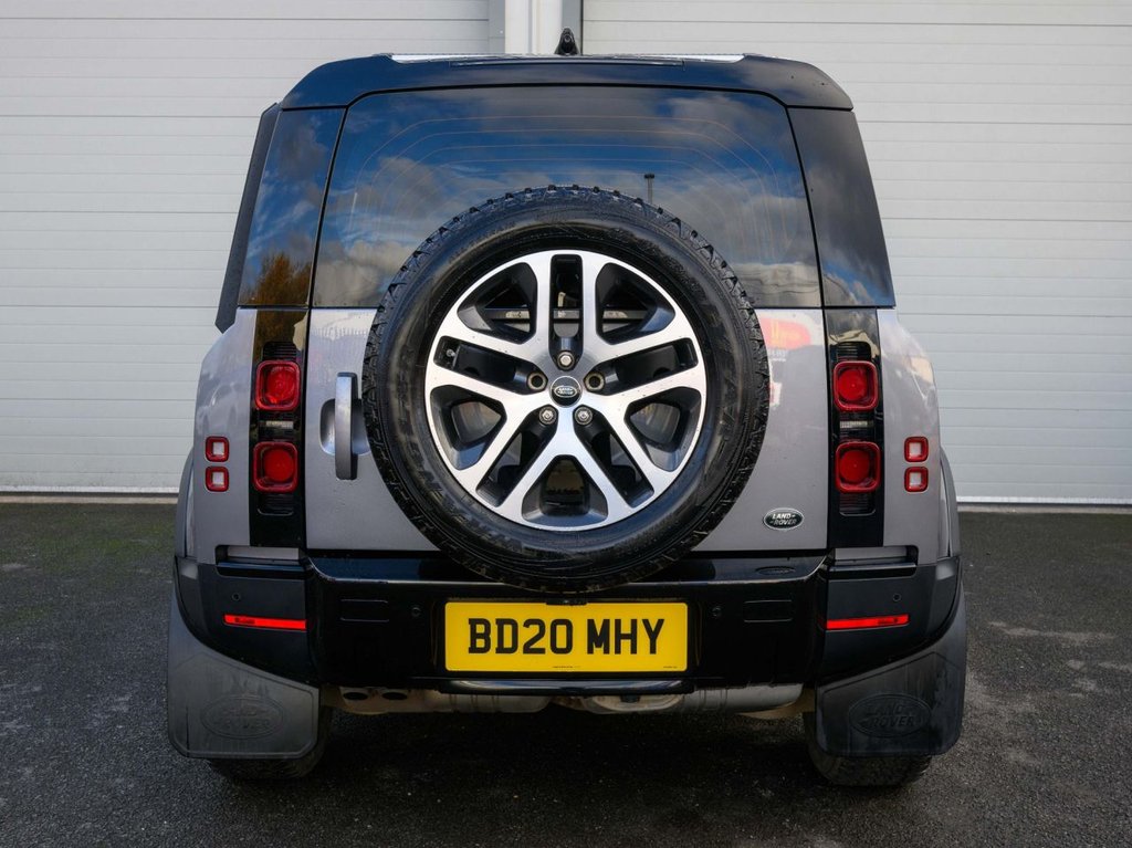 Used Land Rover Defender 2020 for sale - 76535748: Photo 8