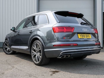 Used Audi SQ7 2018 for sale - 75799035: Photo