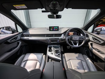 Used Audi SQ7 2018 for sale - 75799035: Photo