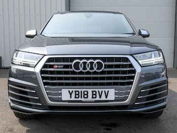 Used Audi SQ7 2018 for sale - 75799035: Photo
