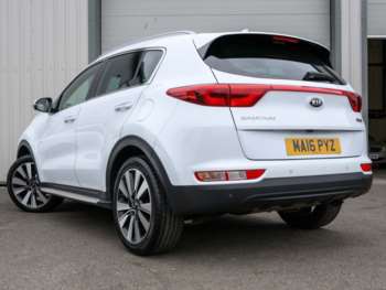 Used Kia Sportage 2016 for sale - 74795925: Photo
