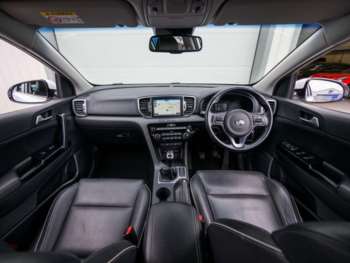 Used Kia Sportage 2016 for sale - 74795925: Photo