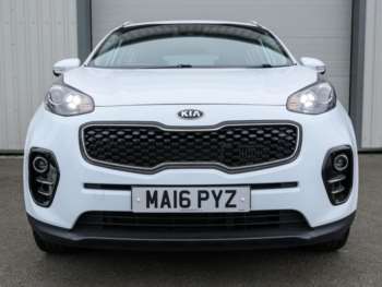 Used Kia Sportage 2016 for sale - 74795925: Photo