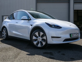Tesla Model Y feature image