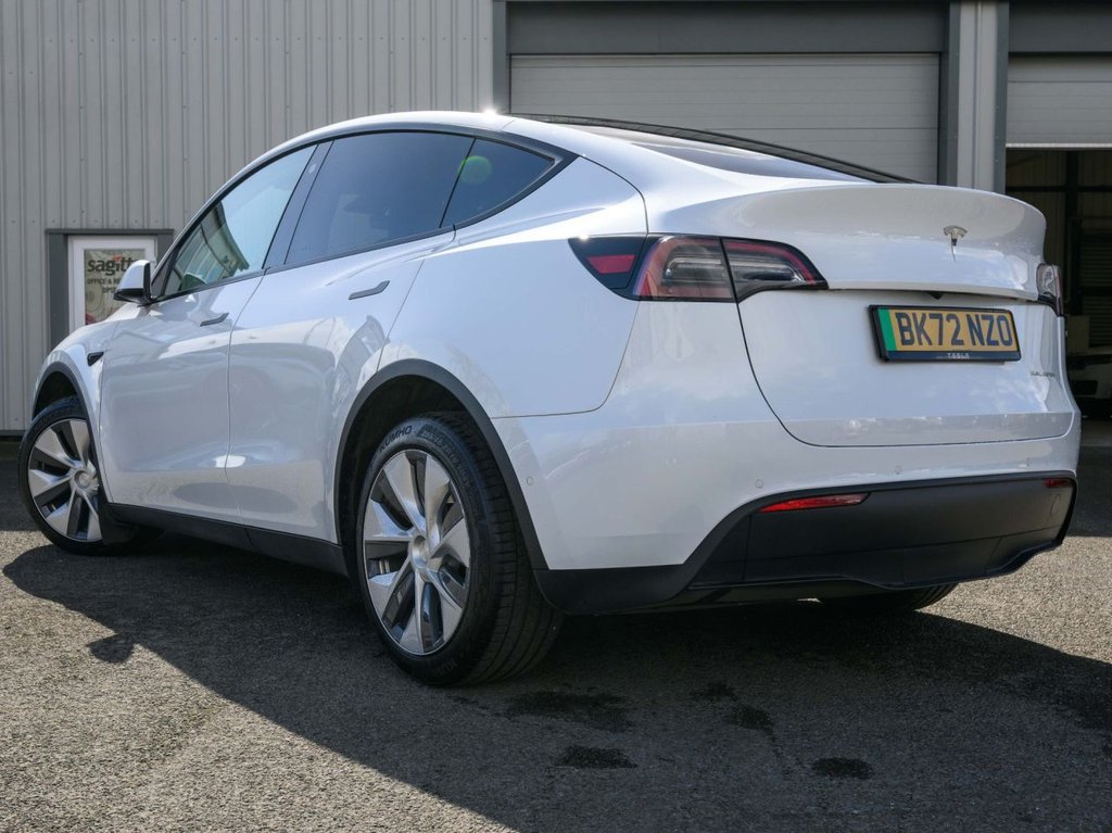 Used Tesla Model Y 2022 for sale - 78068314: Photo 2
