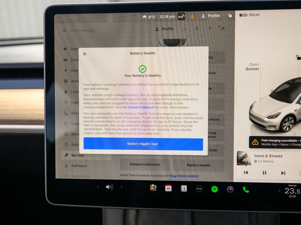 Used Tesla Model Y 2022 for sale - 78068314: Photo 25