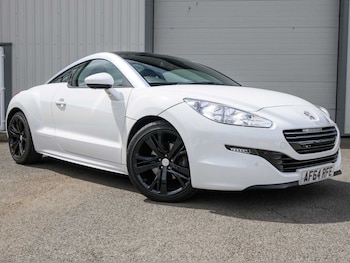 Used Peugeot RCZ 2014 for sale - 78974763: Photo