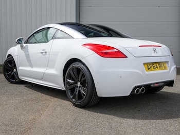 Used Peugeot RCZ 2014 for sale - 78974763: Photo