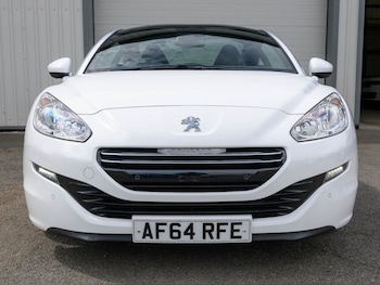 Used Peugeot RCZ 2014 for sale - 78974763: Photo