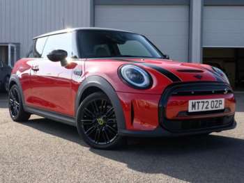 2022 (72) - Cooper SE 32.6kWh Level 2 Hatchback 3dr Electric Auto (184 ps)